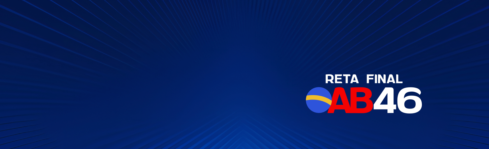 Reta final oabinterno