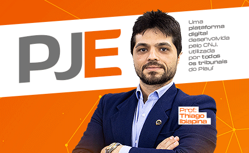 CURSO PJE ONLINE (AO VIVO)